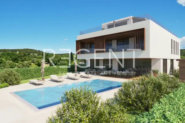 Istrie, Rovinj - Exkluzivní vila nedaleko moře 441 m2