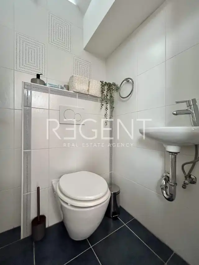 Zagreb, Gornji Bukovac, Maksimir - Luxuriöses Penthouse mit vier Zimmern