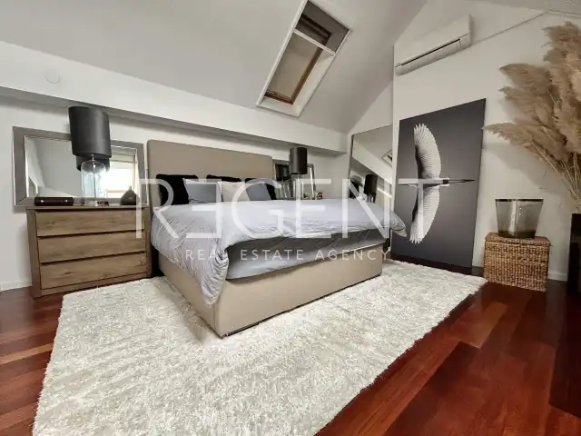 Zagreb, Gornji Bukovac, Maksimir - Luxuriöses Penthouse mit vier Zimmern
