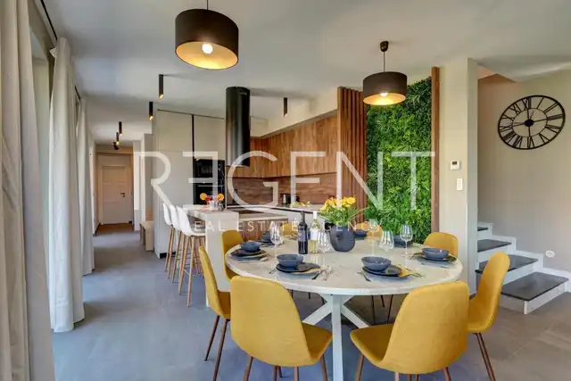 Marčana, Istra – Vaste villa avec vue et espace bien-être privé