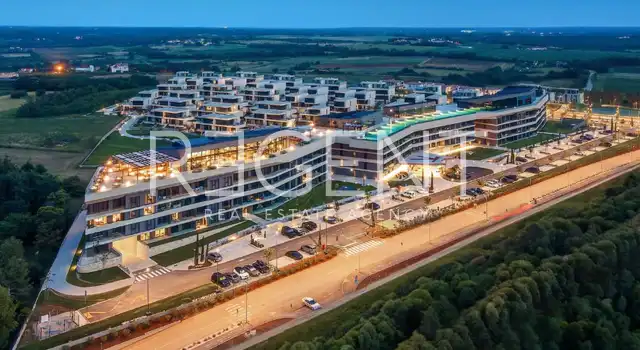Istria, Savudrija, Crveni Vrh – Petram Resort Apartmán v luxusnom komplexe 93 m2
