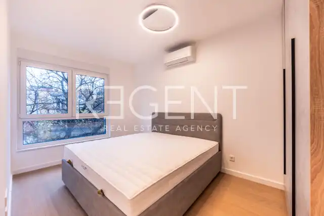 Stan 55 m² za najam, Maksimir — novogradnja, garaža