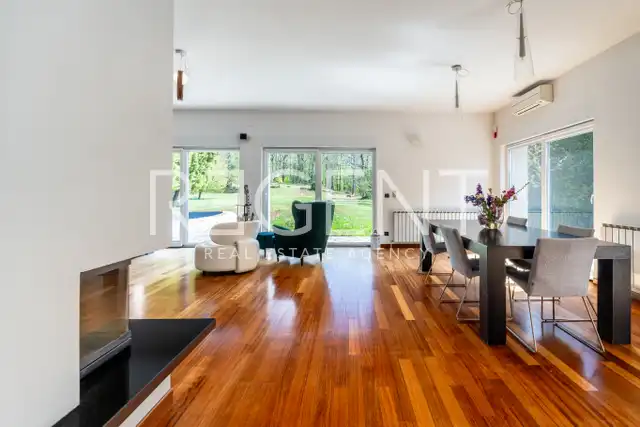 Šestine- Vila 500 m² na najam, 5.000 m² parcela, bazen, privatnost