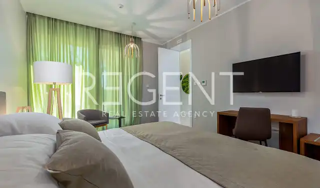 Opatija, Veprinac - Luksuzna vila na parceli od 1113 m2