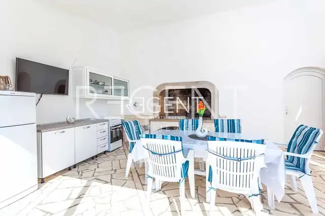 Ostrov Korčula – Unikátní kamenný dům u moře 450 m2