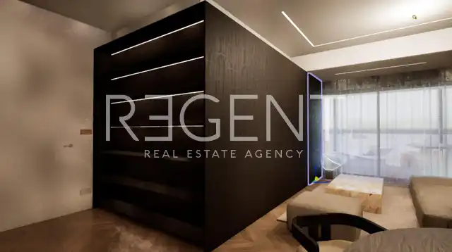 Záhřeb, Horvatovac – Luxusní penthouse 130m2
