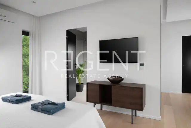 Istrie, Ližnjan - luxusní vila s privátním bazénem 400m2