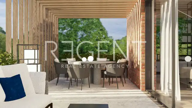 Zagreb, Gornji Bukovac – Luxury terraced house 250.79 m2