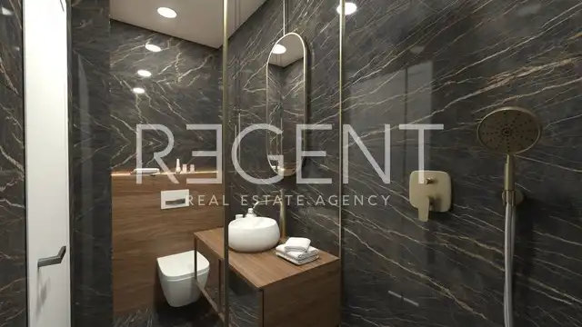 Split, Kaštela - Appartement de deux pièces avec terrasse de 137 m2 NOUVELLE CONSTRUCTION