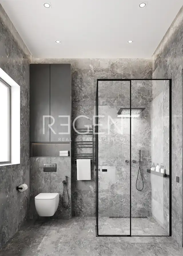 Pag - Luxurious three-room apartment, new building