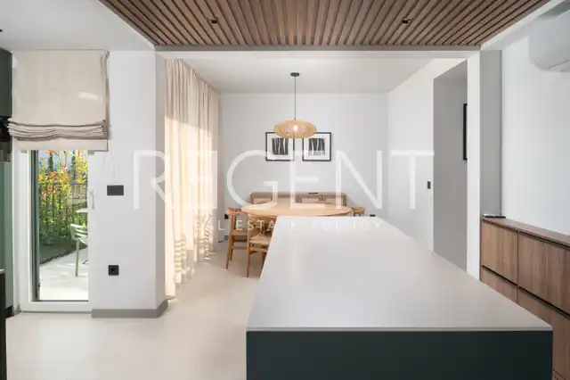 Zadar, Sv. Filip i Jakov - Molum Hotel & Residence třípokojový apartmán