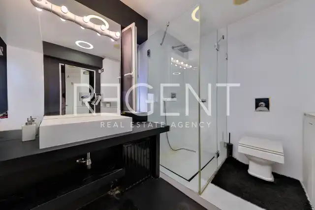 Záhřeb, Šalata – Luxusní designový penthouse 253m2