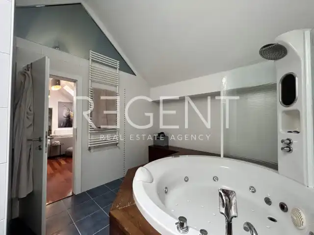 Zagreb, Gornji Bukovac, Maksimir - Luxuriöses Penthouse mit vier Zimmern