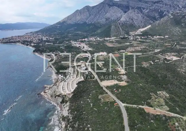 Pelješac,Orebić - Poljoprivredno zemljište