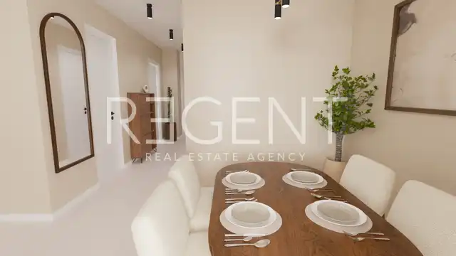 Vabriga – trosoban stan s velikom krovnom terasom