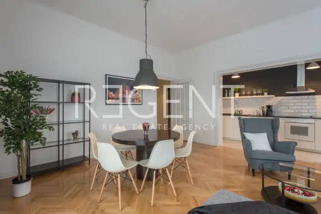 Zagrzeb, Draškovićeva - Luksusowy sześciopokojowy penthouse 218m2