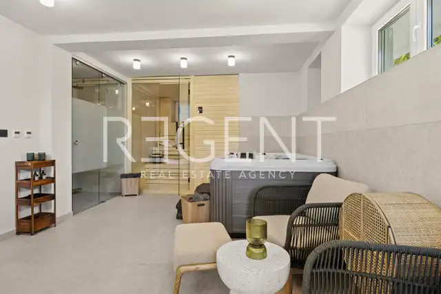 PRIVÉ : Kvarner, Opatija - Villa de luxe dans un endroit magnifique