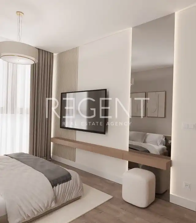 Trogir, Seget Donji - one-bedroom apartment 55.01 m², loggia