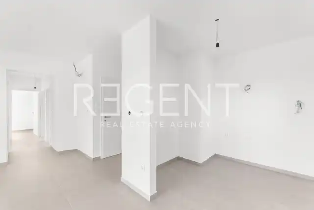 Istria, Vabriga - apartment with a roof terrace