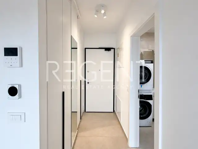Zagreb, Trešnjevka - Stan 60 m2, 2S, novogradnja, lift,parking