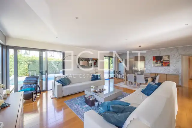 Istria, Fažana - Luxurious villa in a prime location with sea view