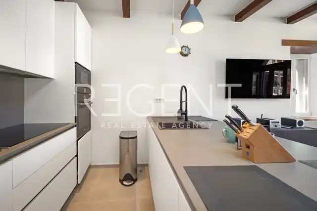 Istrien, Rovinj - Einzigartige Wohnung im Herzen der Stadt 100 m2