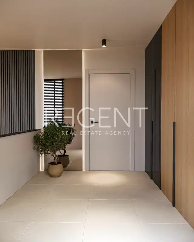 Záhřeb, Šestine – Luxusní penthouse 163 m² s velkou terasou, novostavba