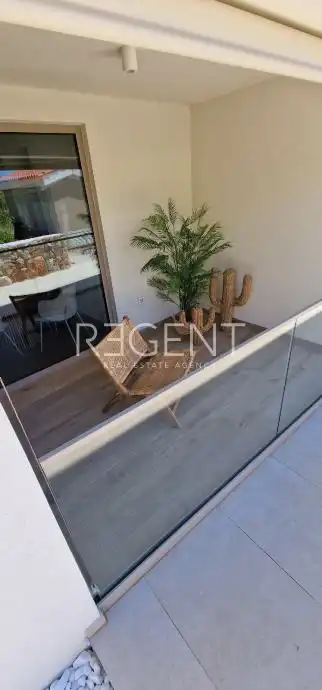 Hvar, Ivan Dolac - Appartement design de 50 m2