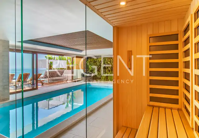 Dubrovnik - Impresivna vila s pogledom na morje in mesto Dubrovnik 500 m2