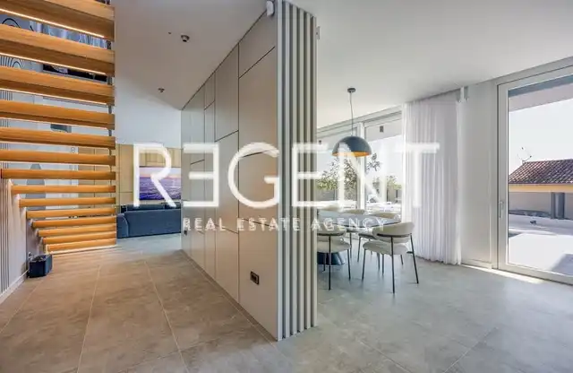 Istrie, Rovinj - Exkluzivní vila s bazénem 178 m2