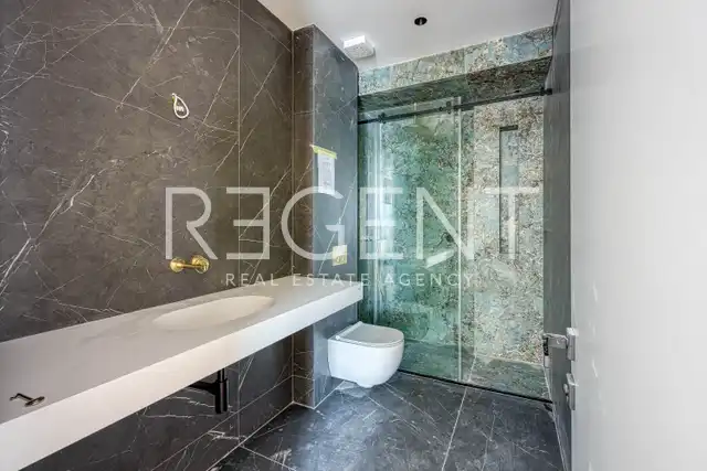 Kvarner, Opatija - Luxuriöses Penthouse mit Pool, Neubau 275 m2
