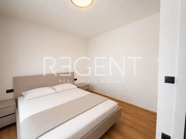 Brodarica, Šibenik 40,25 m², novostavba - 2-izbový, dvor, parkovanie