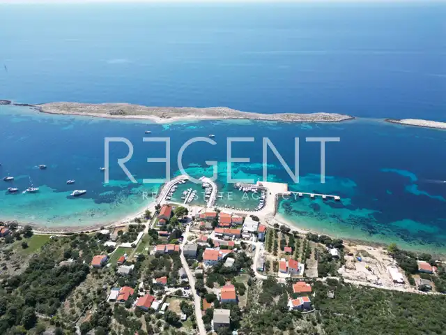 Zadar, Premuda - Moderne Villa mit Pool