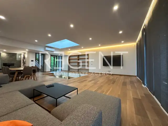 Záhreb, Gračani - Exkluzívna vila 450 m2