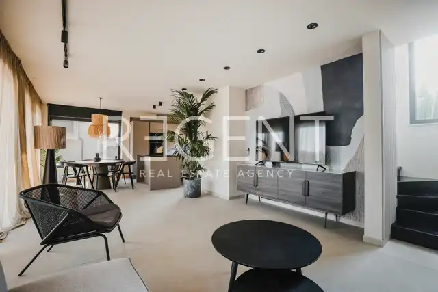Istrie, Vabriga – Moderní vila s bazénem v blízkosti moře