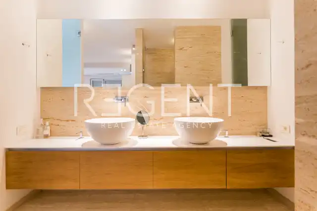 Zagreb, Črnomerec - luxuriöses Vierzimmer-Penthouse