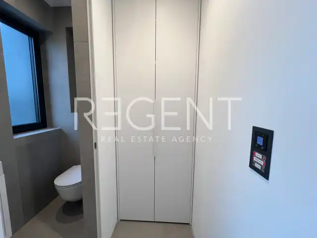 Zagreb, Pantovčak – Luksuzni četverosoban penthouse 131m2 najam