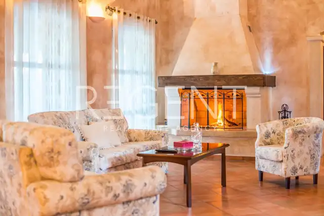 Istria, Višnjan - Villa Romana: Your private paradise in green Istria.