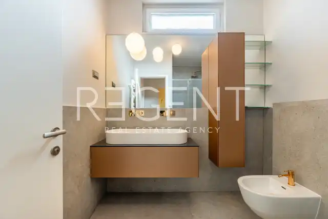 Stan 101 m², Trešnjevka — penthouse, terasa, garaža 31 m²