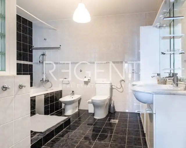 Záhreb, Trešnjevka - moderný trojpodlažný byt 186 m2
