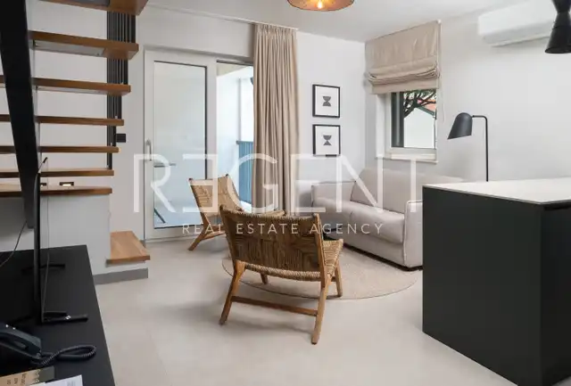 Saint Philippe et Jacques, Molum Hotel & Residence – appartement en duplex de 68 m²