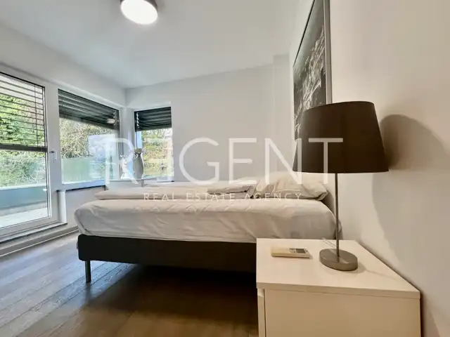 Stan 105 m² za najam, Medvedgradska — penthouse, 2 terase, 2 GPM