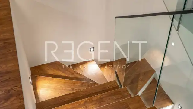 Kvarner, Jadranovo - Luxury villa with panoramic sea view