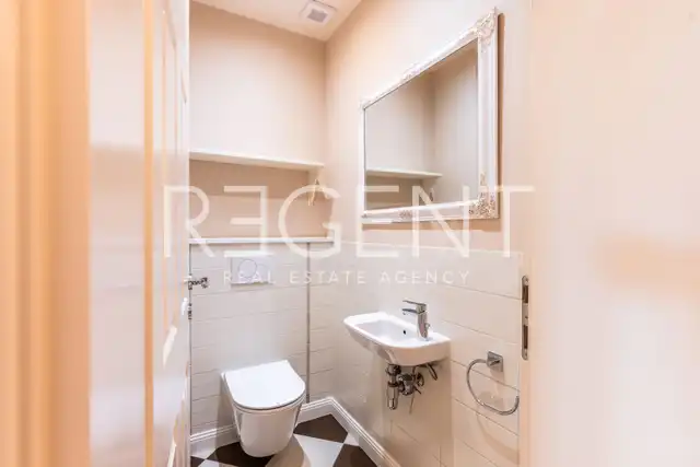 Zagreb, Remete - Spacious four-room apartment for rent