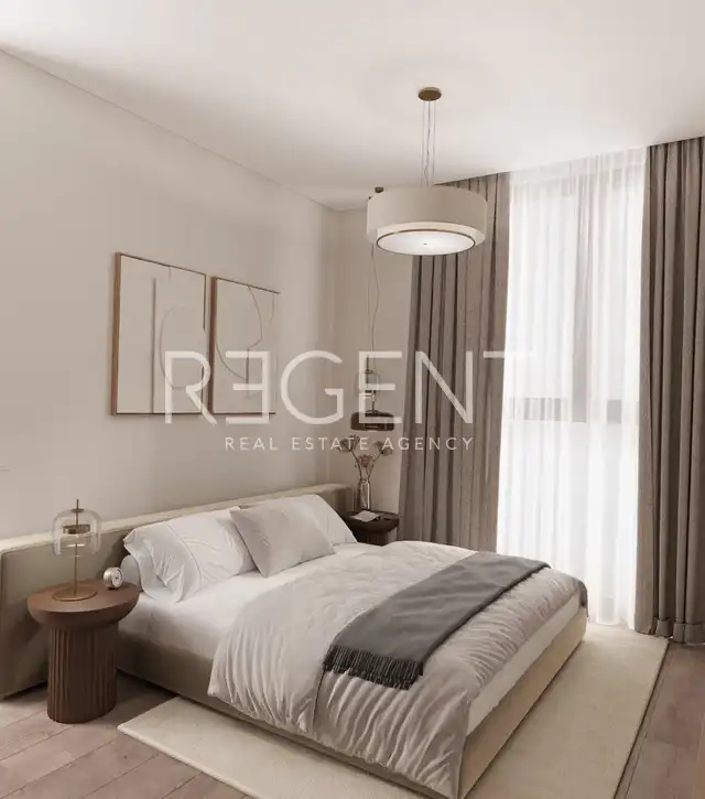 Trogir, Seget Donji - one-bedroom apartment 55.01 m², loggia