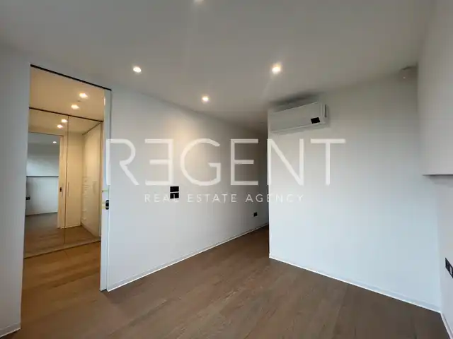 Zagreb, Pantovčak – Luksuzni četverosoban penthouse 131m2 najam