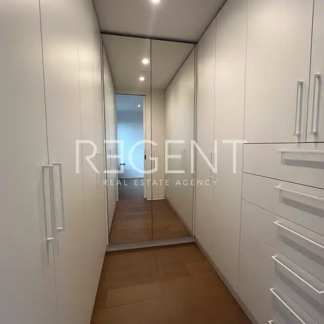 Zagreb, Pantovčak – Luksuzni četverosoban penthouse 131m2 najam