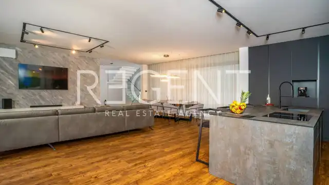 Kvarner, Jadranovo - Luxury villa with panoramic sea view