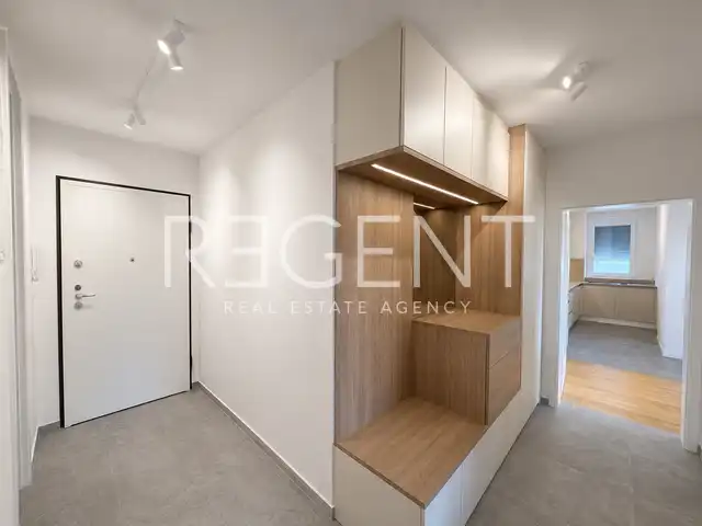 Zagreb, Ferenšćica - trisobno stanovanje 75 m2, novogradnja, dvigalo, parkirišče