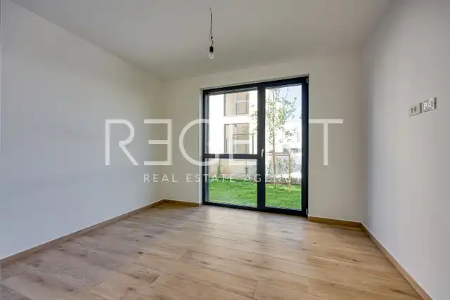 Istrien, Novigrad - Drei-Zimmer-Wohnung in einer luxuriösen Wohnanlage 128 m2